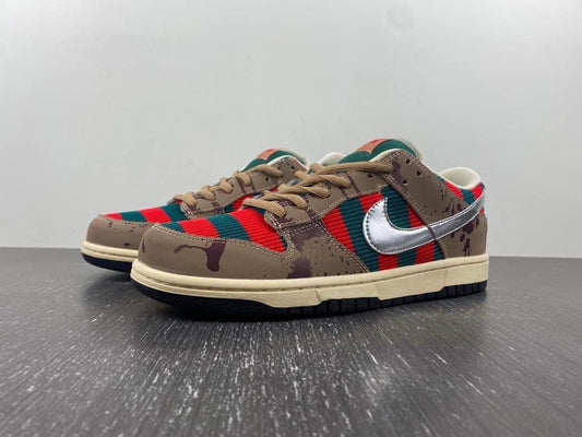 SB Dunk Freddy krueger