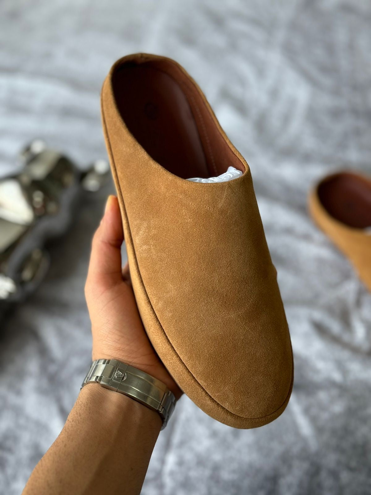 Loro Piana Slides 3 colors