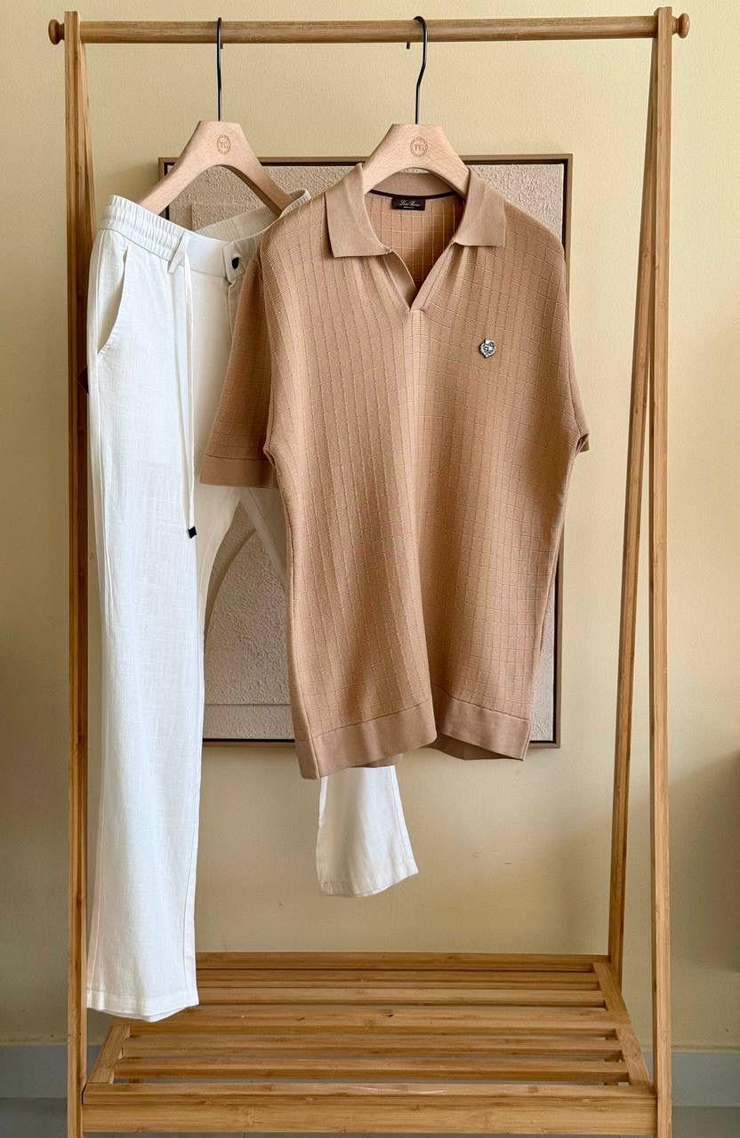 Loro Piana Polo Shirt