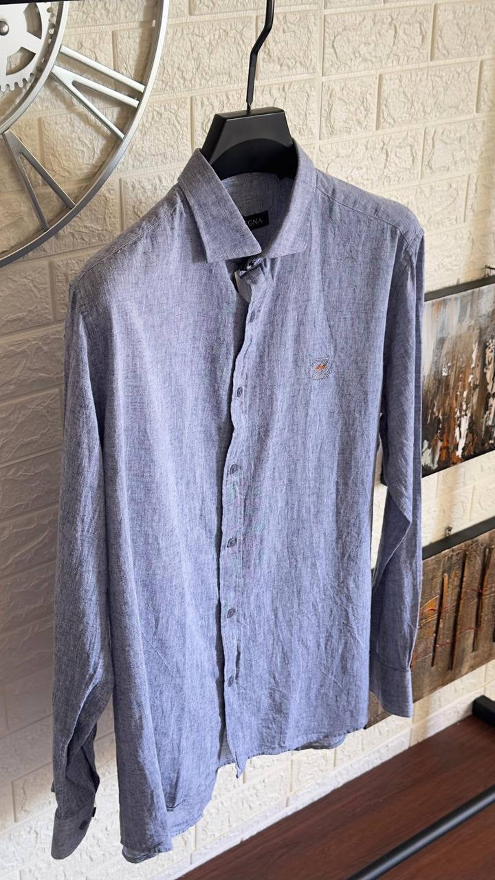 Zegna Shirt 4 colors