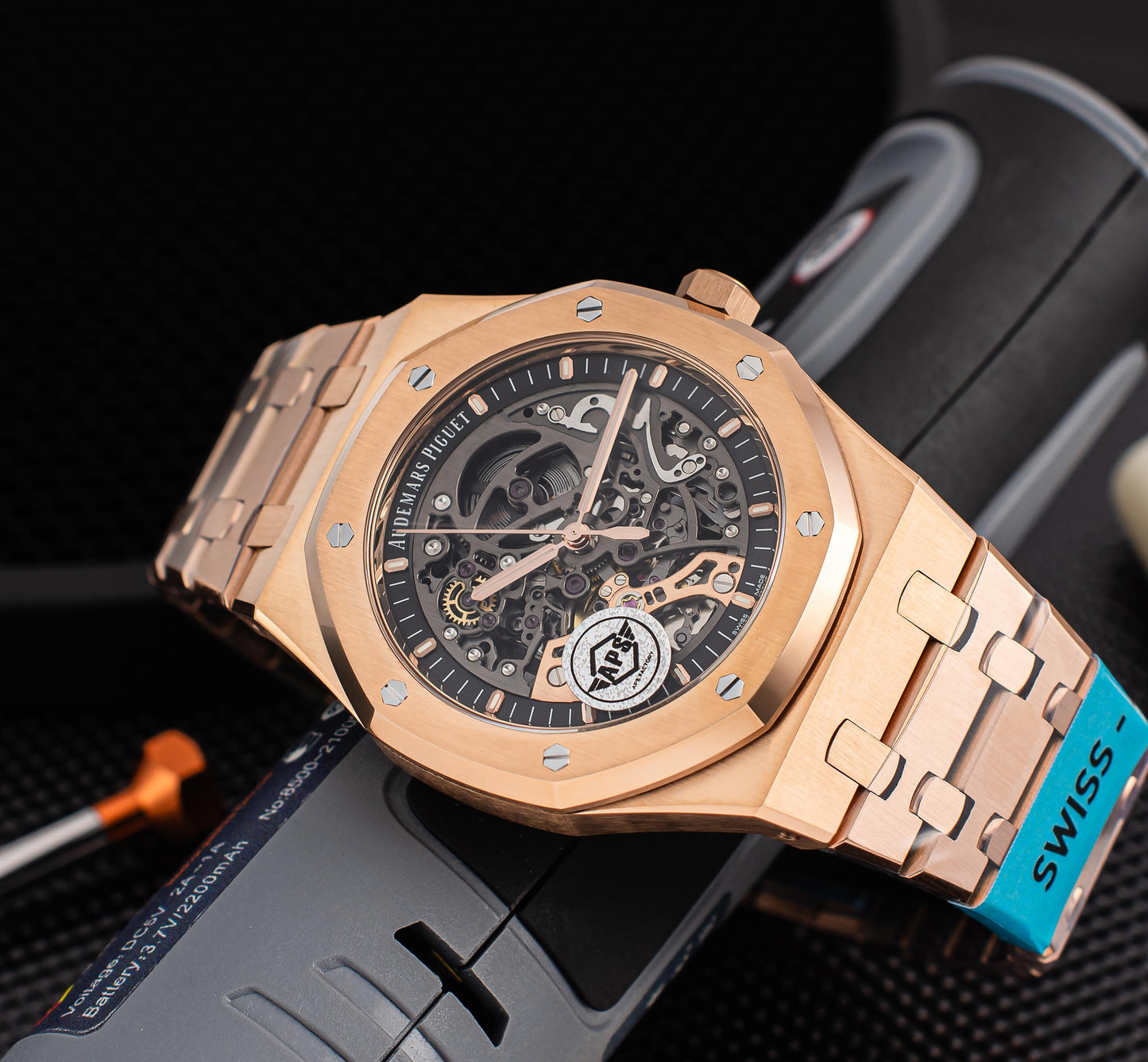 Audemars Piguet Skeleton Watch