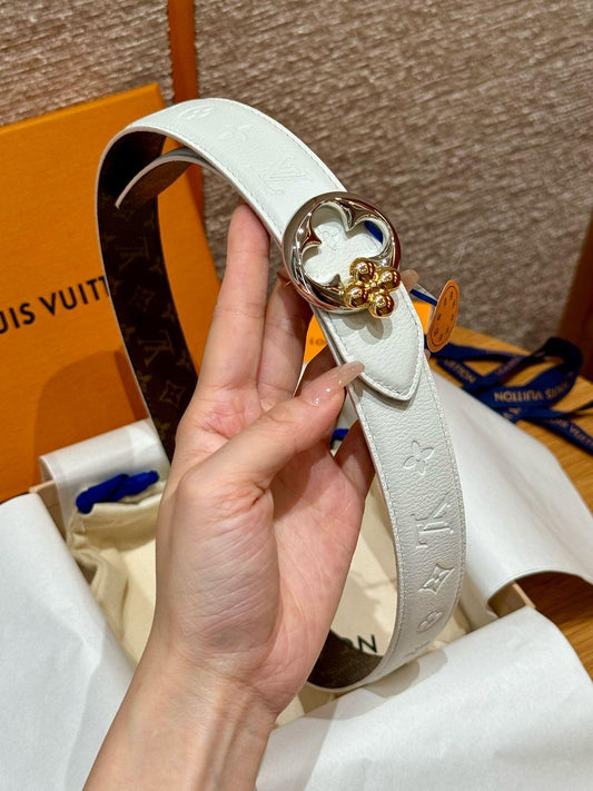 Louis Vuitton Belts 4 colors