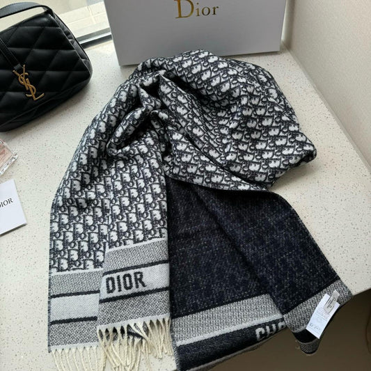 Dior Unisex Scarf