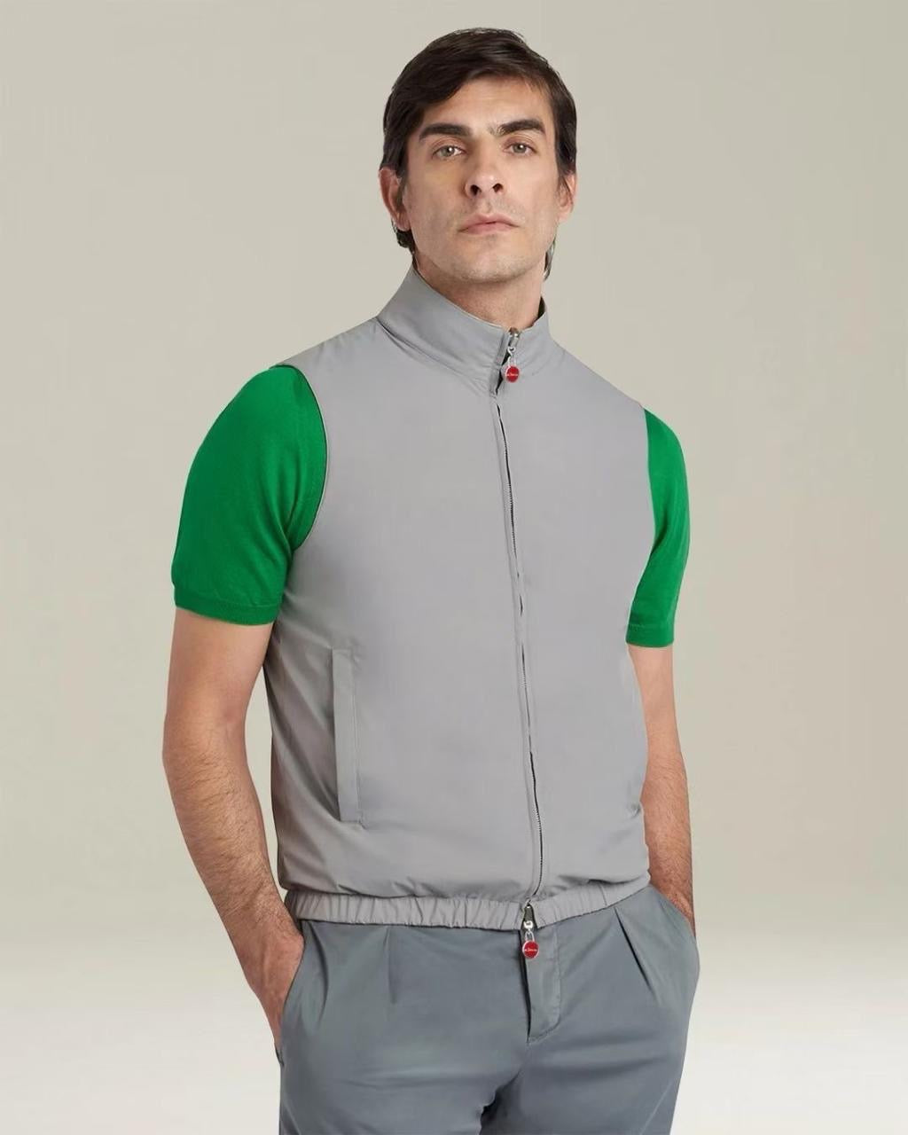 Kiton Vest 3 colors