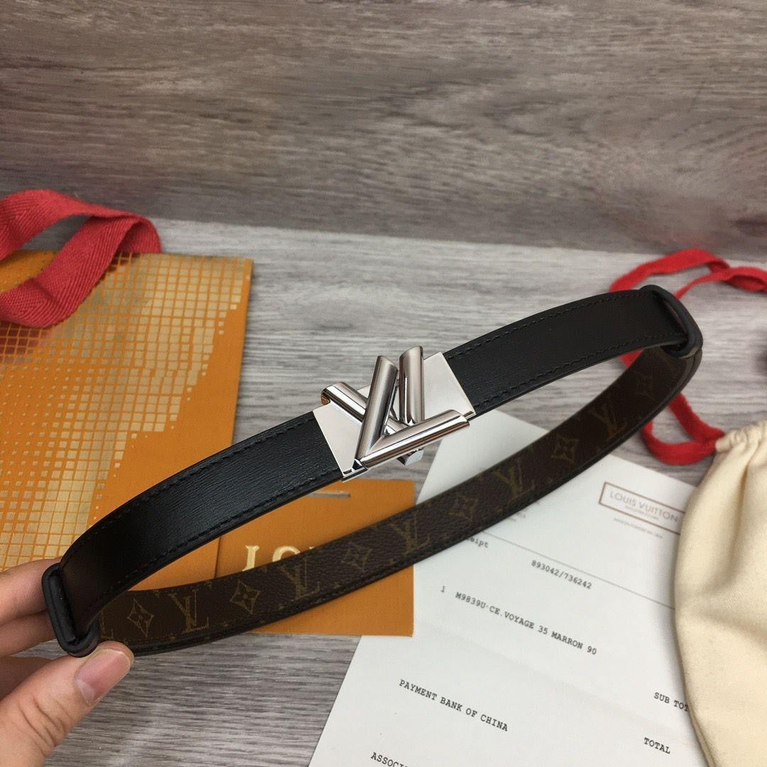 Louis Vuitton Belts 5 colors