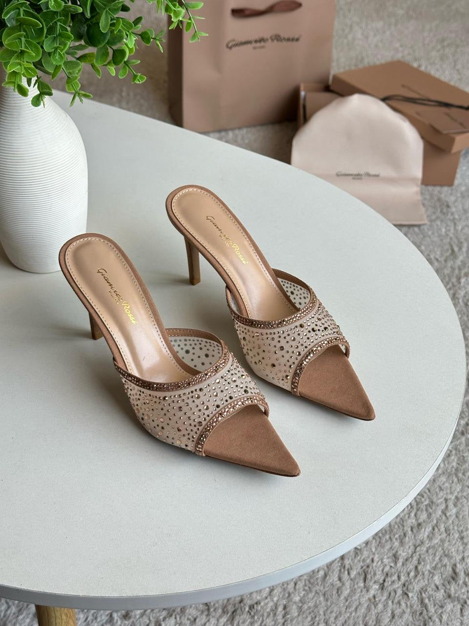 Gianvito Rossi Heels 3 colors