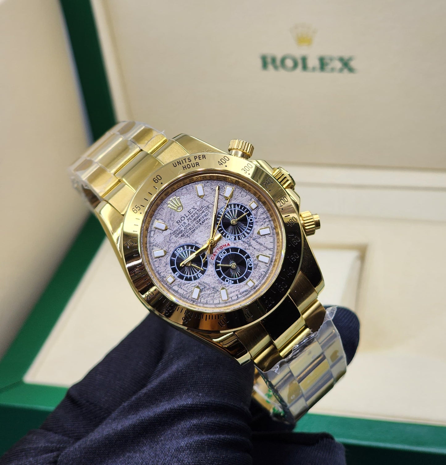 Rolex Daytona Watch 14 colors