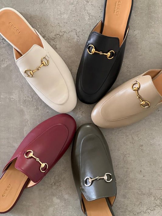 Gucci Mules 5 colors