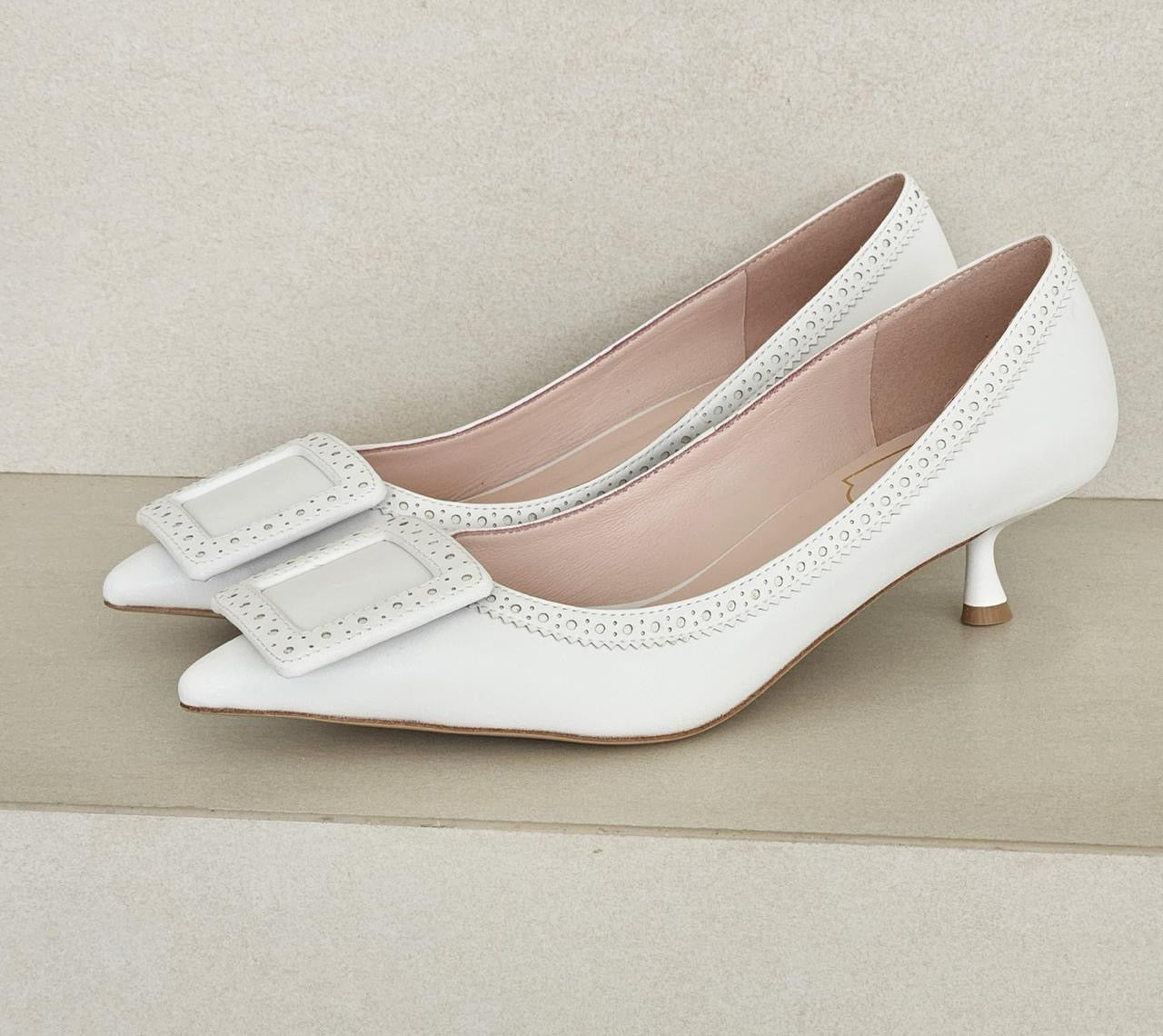 Roger Viver Heels 2 colors