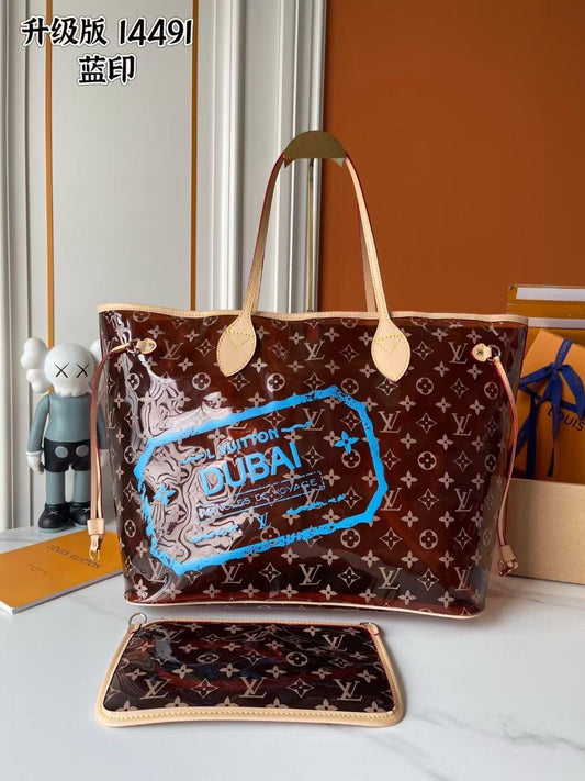 Louis Vuitton Tote Bag