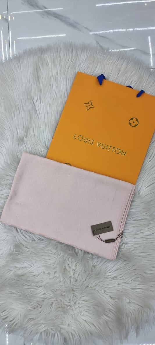 Louis Vuitton Scarf 3 colors