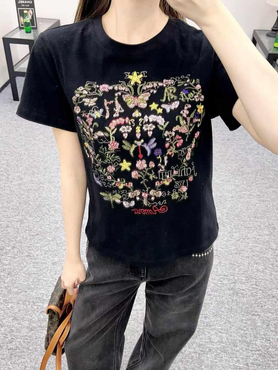 Dior T-Shirt 3 colors