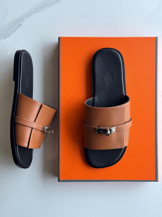 Hermes Slippers 3 colors