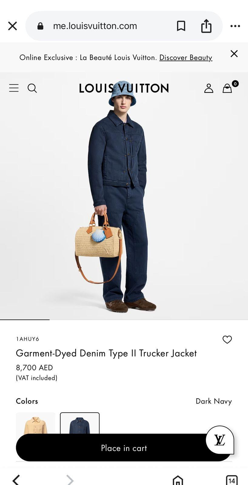 Louis Vuitton Set