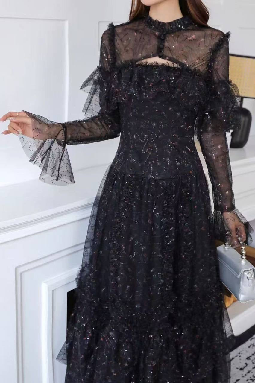 Needle & Thread Dress 2 colors