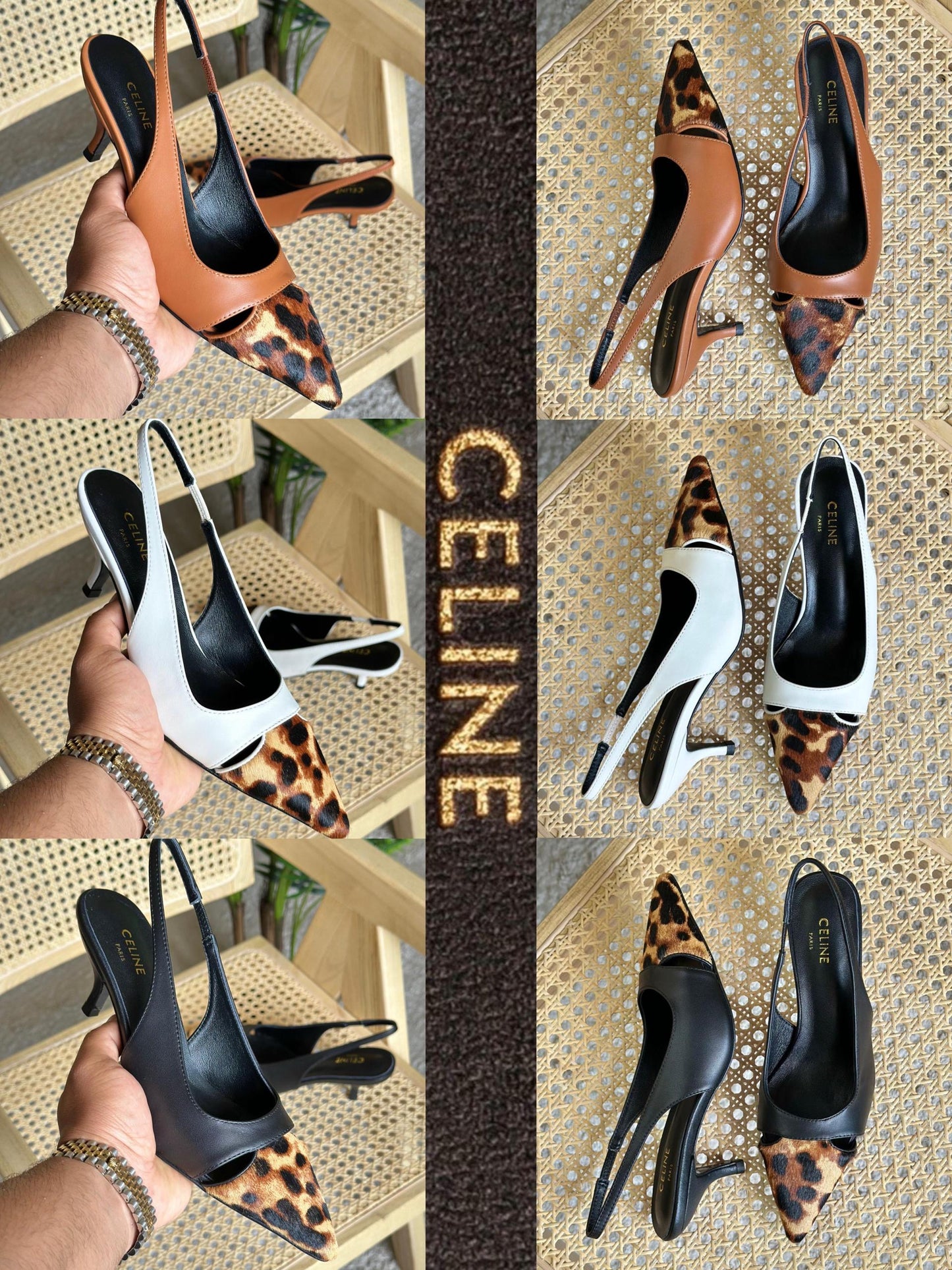 Celine Heels