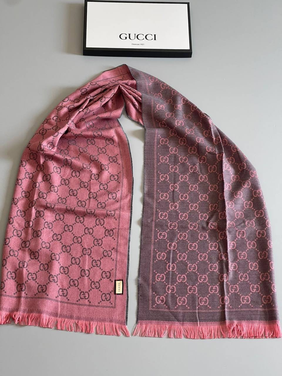 Gucci Unisex Scarf