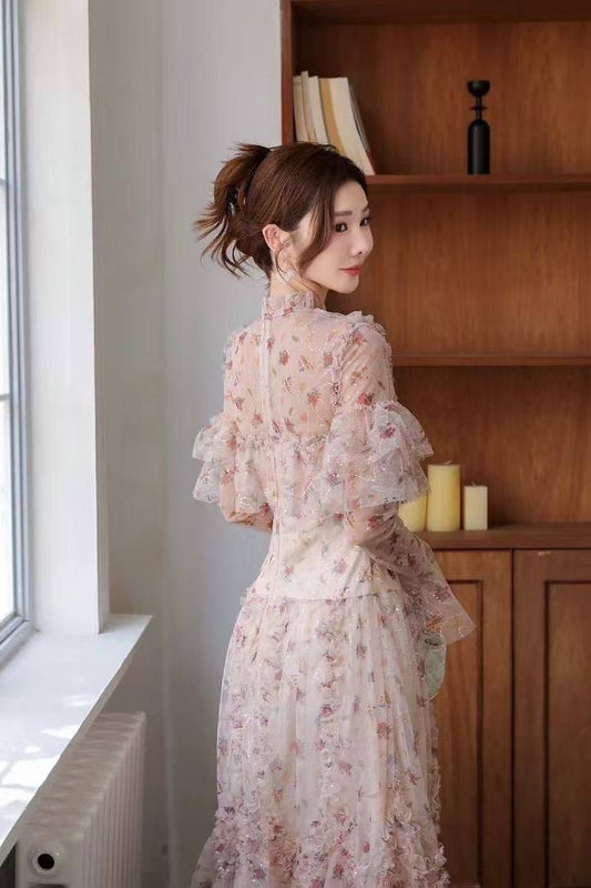 Needle & Thread Dress