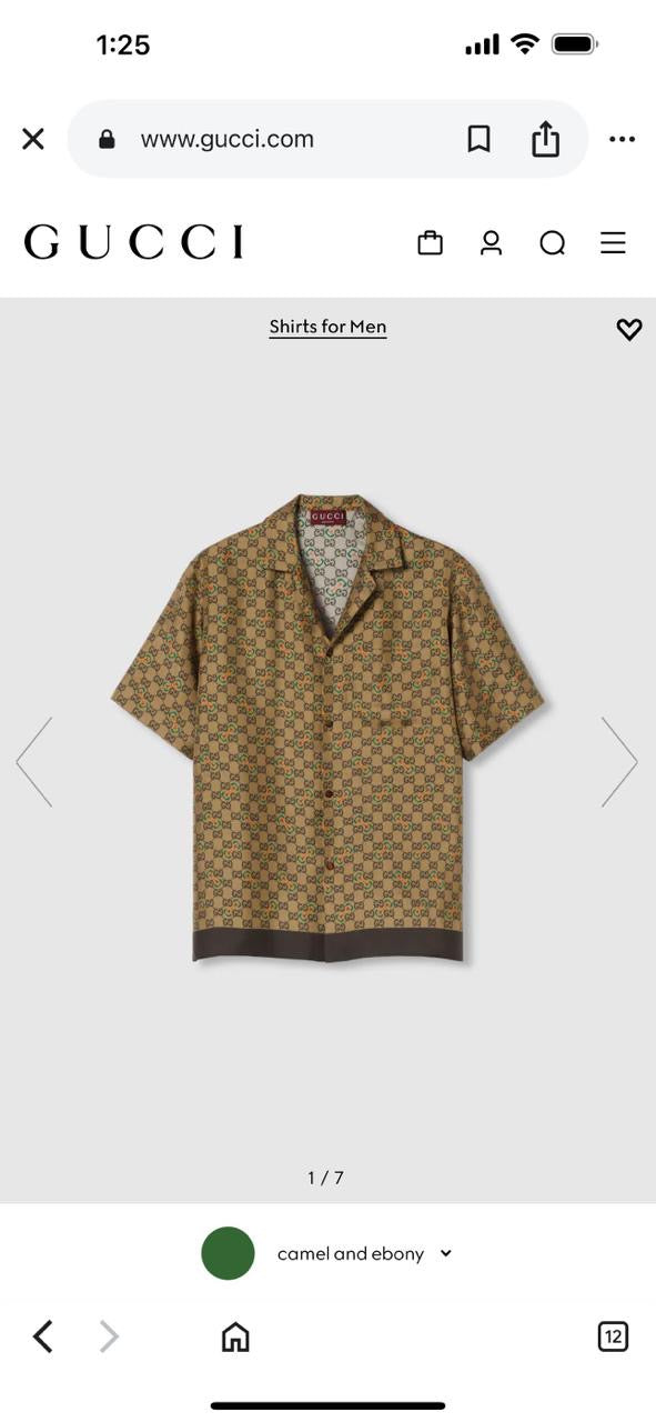 Gucci Set 3 colors