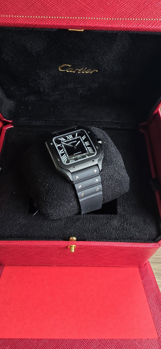 Cartier Santos watch