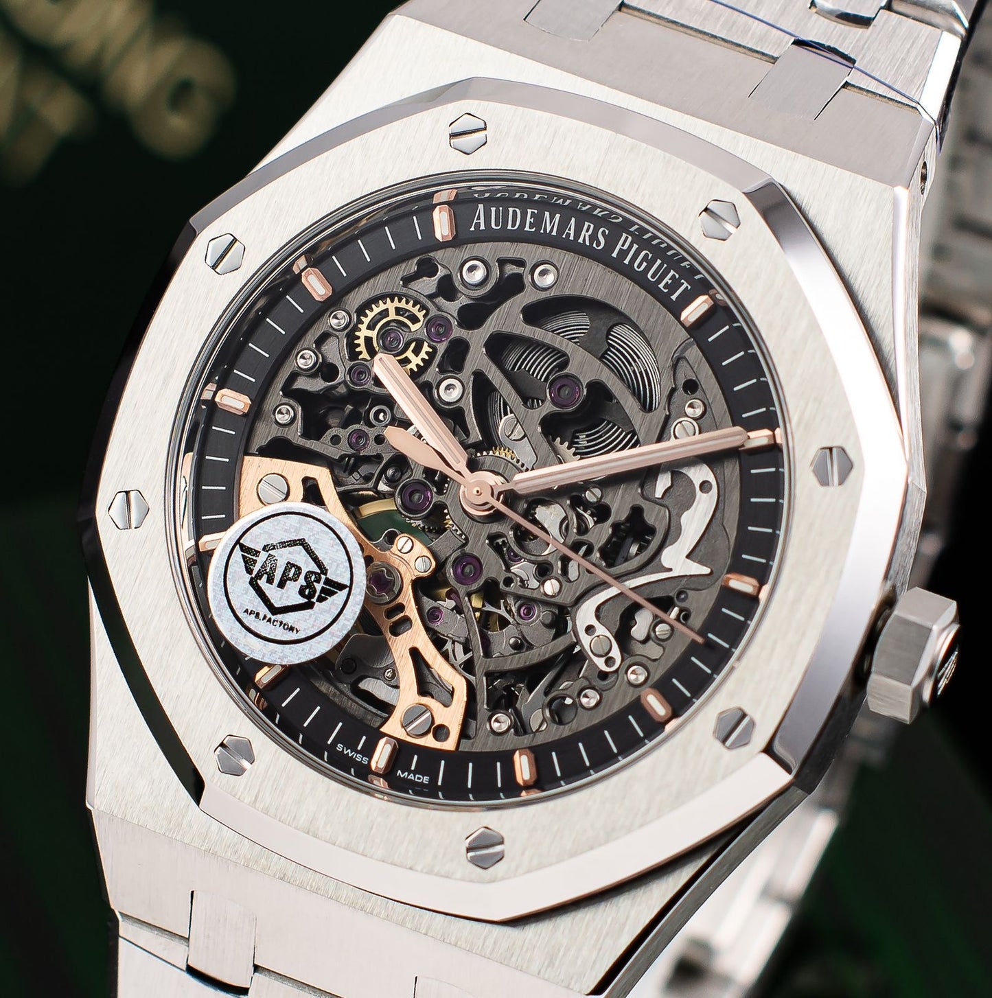 Audemars Piguet Skeleton Watch