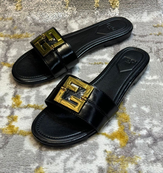 Fendi Slippers