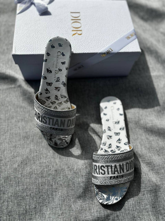Dior Slipper