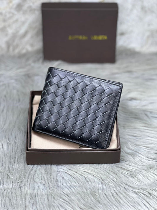 Bottega Wallet 2 colors