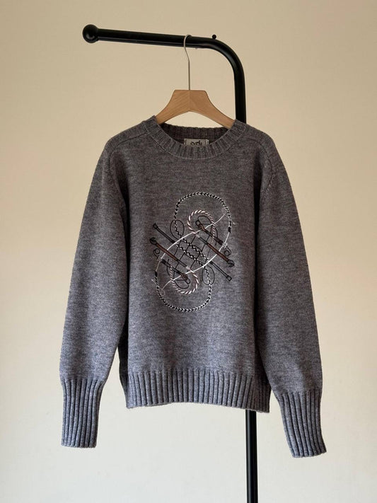 Hermes Sweaters 2 colors