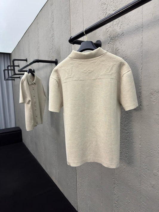 Louis Vuitton Short Sleeve Shirt