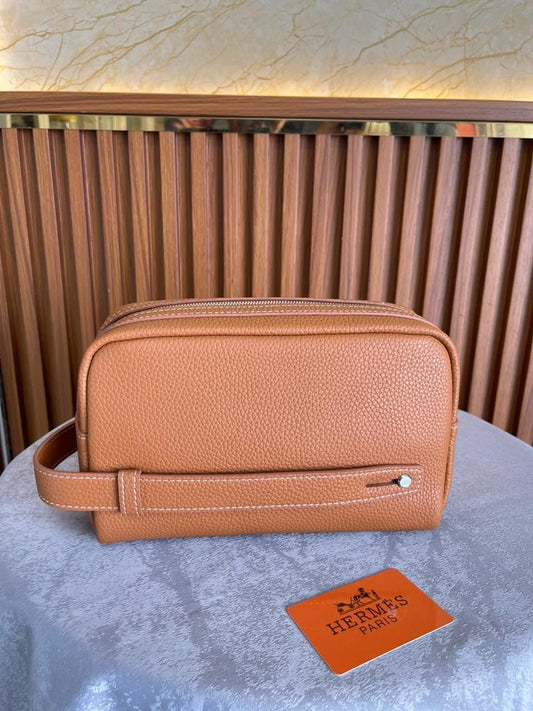 Hermes Pouch