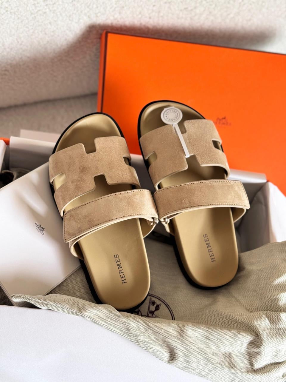 Hermes Slippers 7 colors