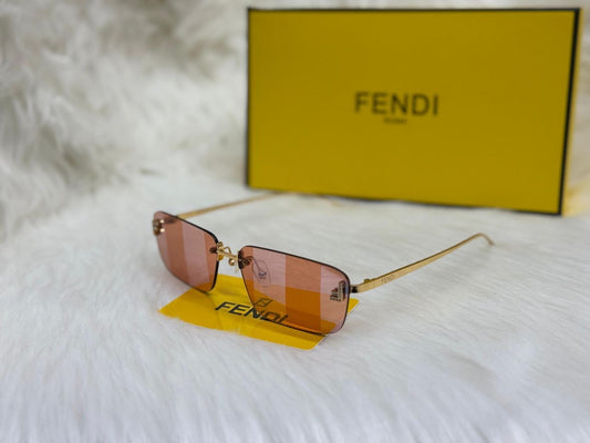 Fendi Sunglasses 2 colors