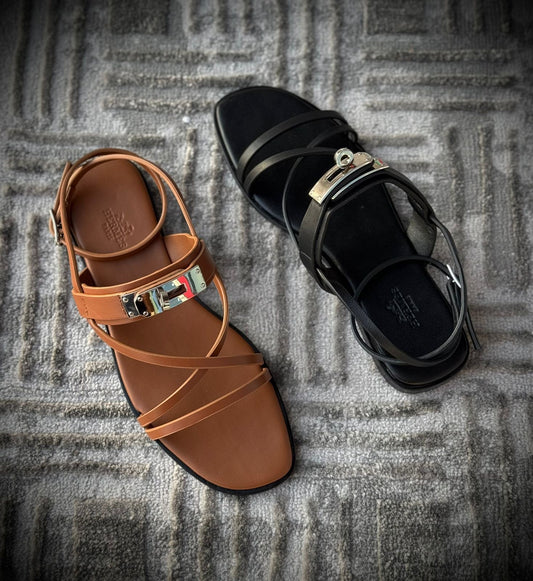 Hermes Sandals 2 colors