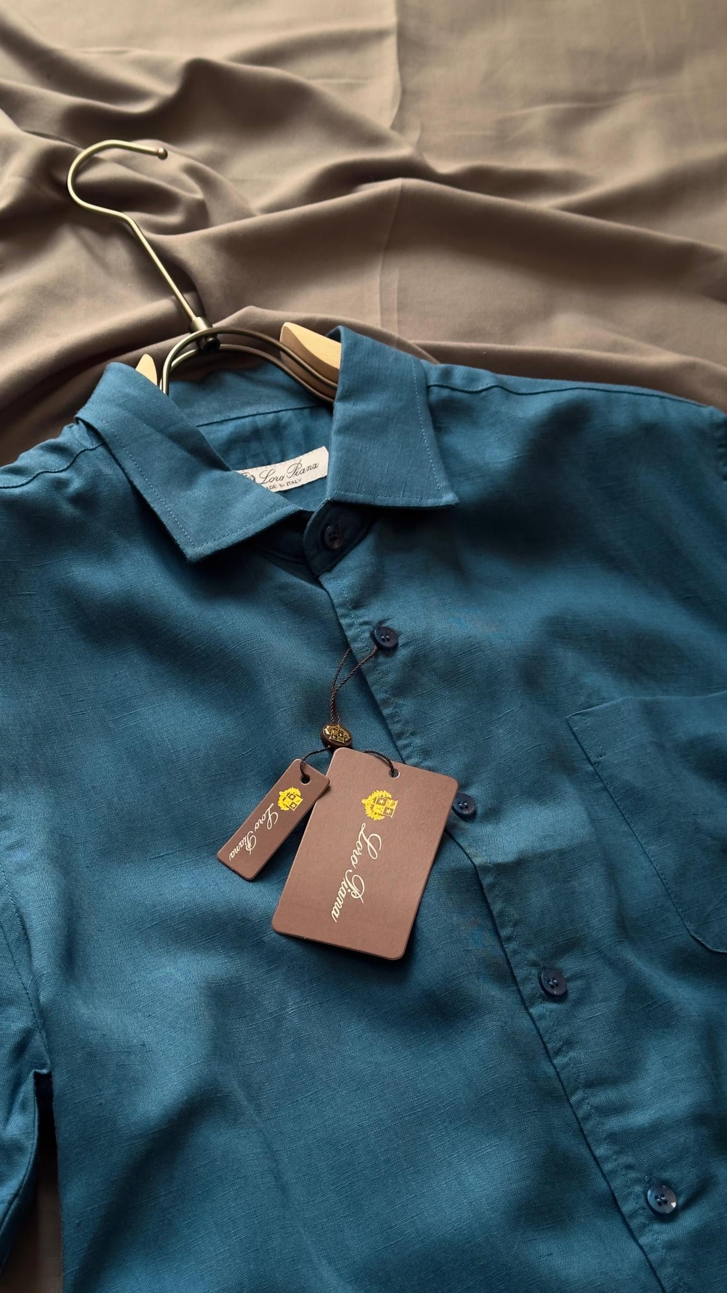 Loro Piana Shirt 4 colors