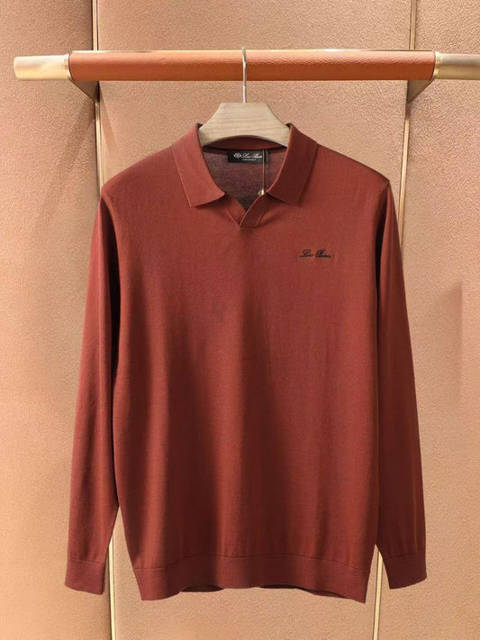 Loro Piana Polo Sweater