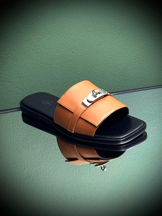 Hermes Slippers 3 colors