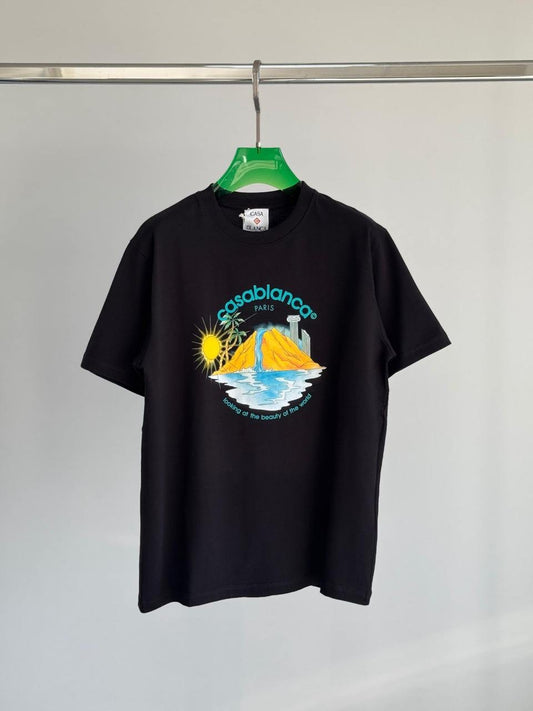 Casablanca T-Shirt 2 colors