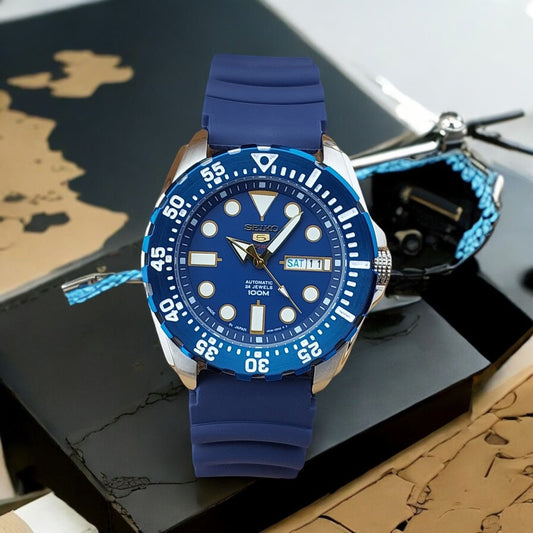 Seiko Watch 2 colors