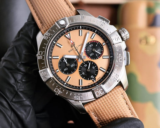 Breitling Watch 3 colors