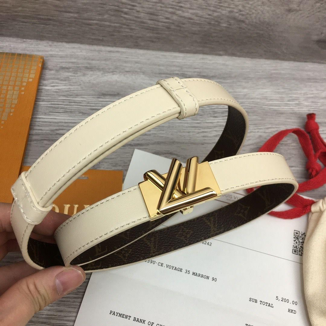 Louis Vuitton Belts 5 colors
