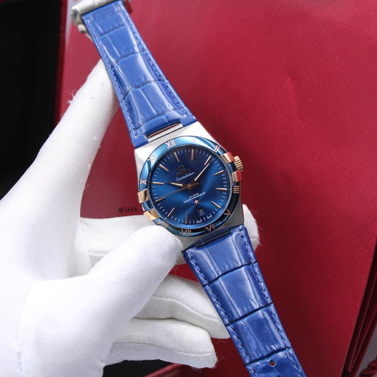 Omega Constellation Watch 6 colors