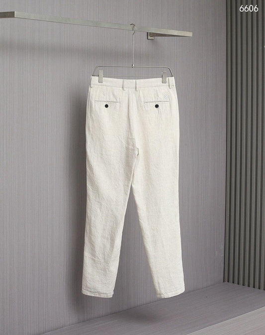 Loro Piana Lenin Pants