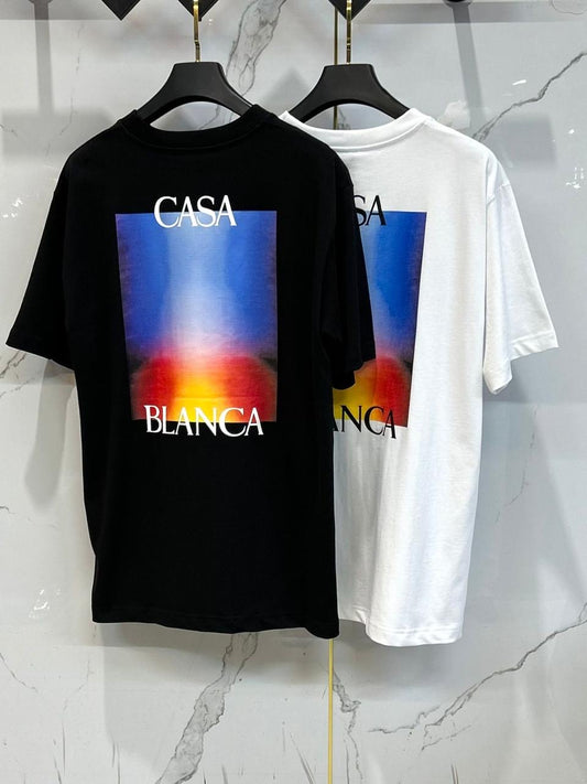 Casablanca T-Shirt 2 colors