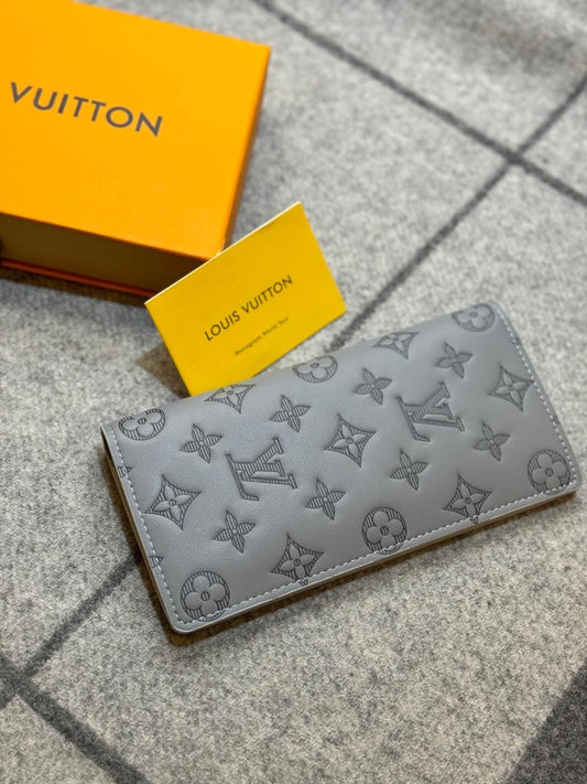 Louis Vuitton Long Zipper Wallets 4 colors