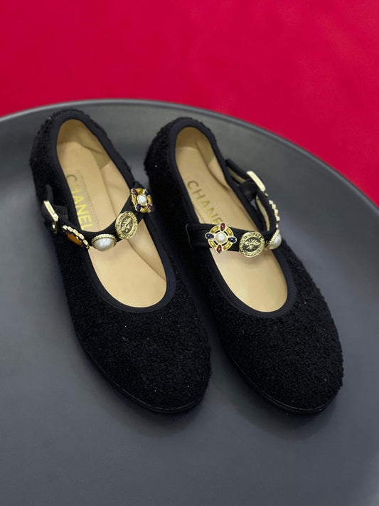 Chanel Ballerina