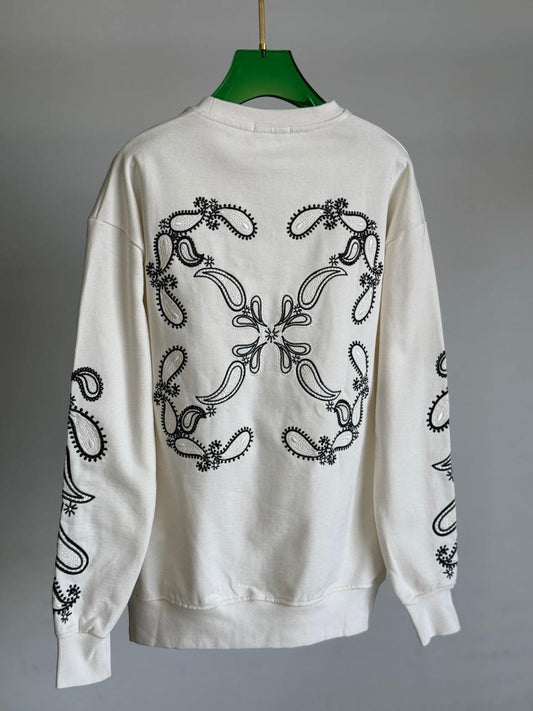 OFF White Sweatshirt