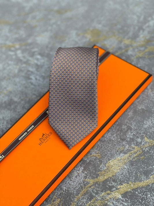 Hermes Tie 2 colors