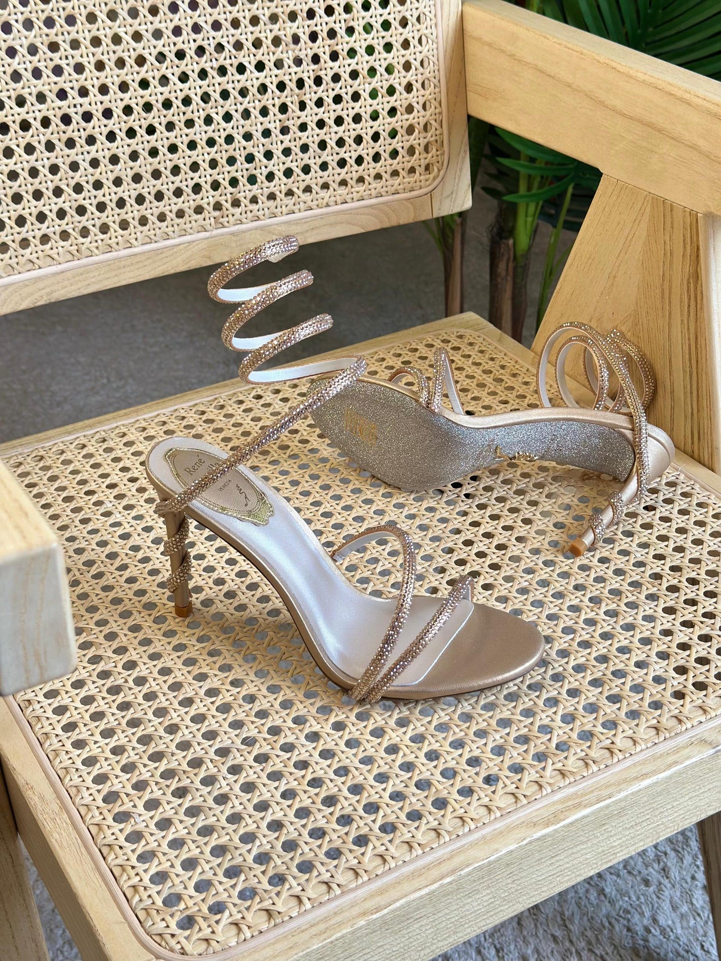 Rene Caovilla Heels