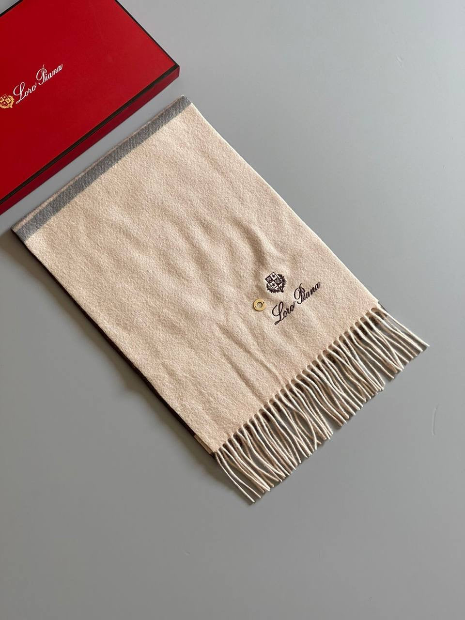Loro Piana Unisex Scarf 3 colors